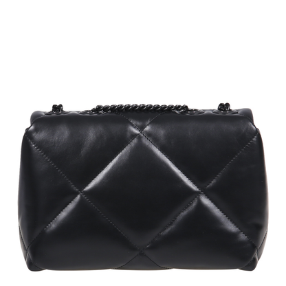 Kira Diamond Quilt Powder Coated Small Convertible