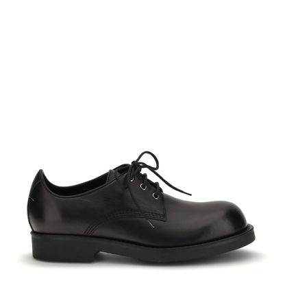MAYFEYR -  - Biker Lace-Up Shoes - SH1WQ0007P7431