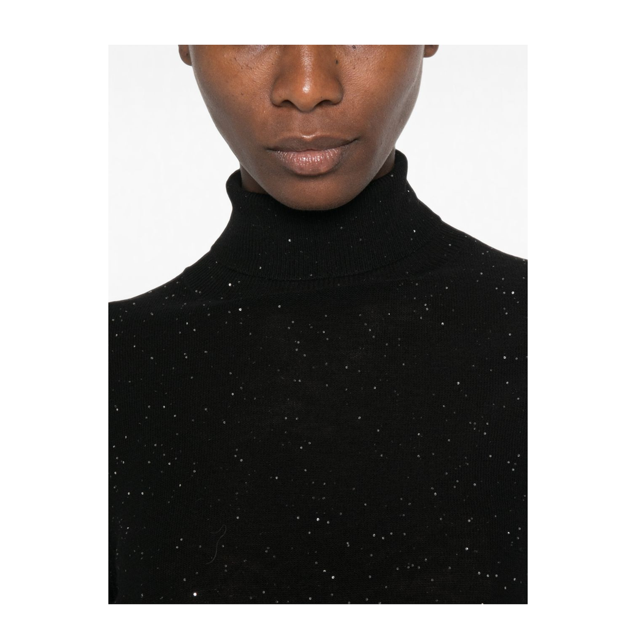 MAYFEYR - Fabiana Filippi - Sweaters Black - MAD226F482D722825