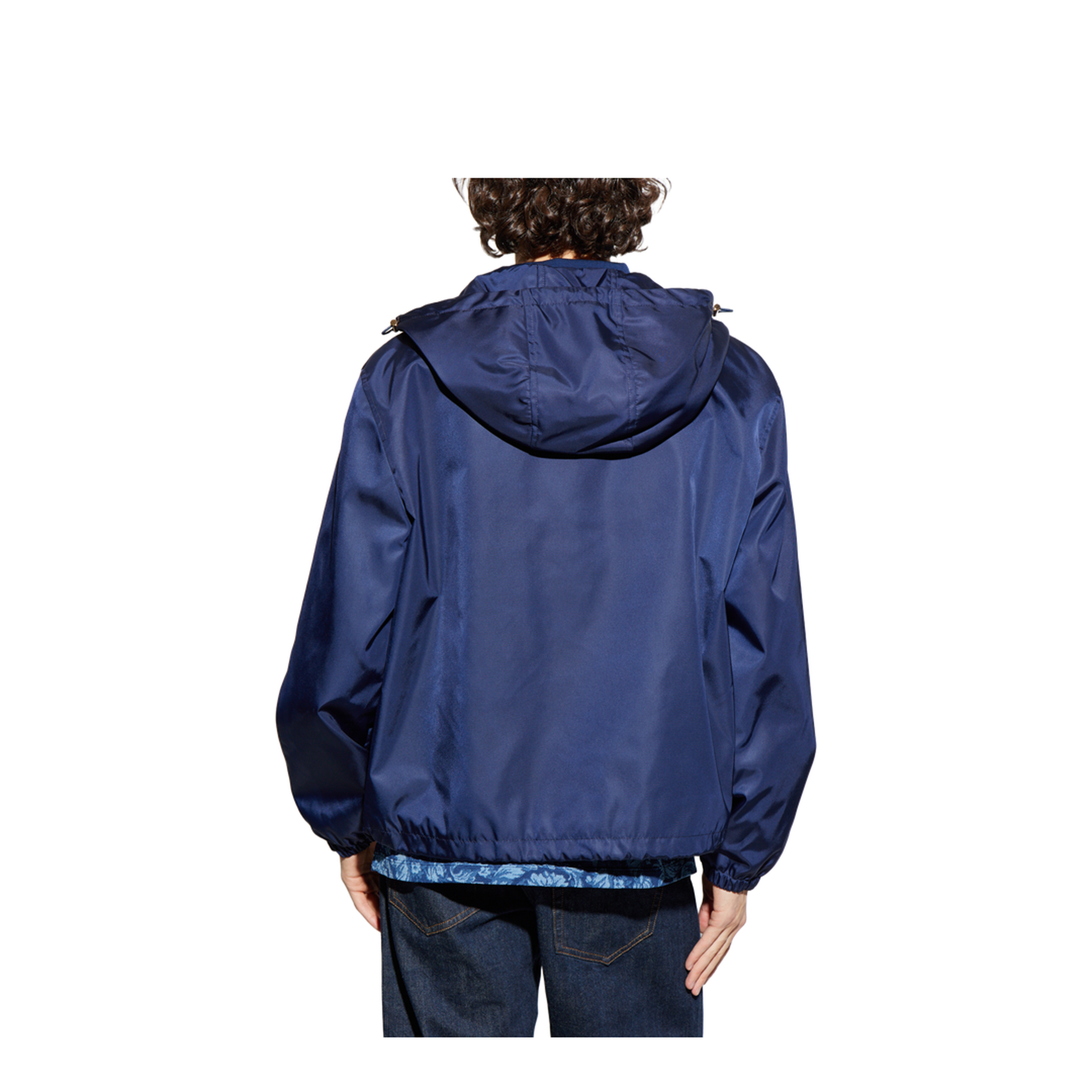 Hooded Casual Jacket