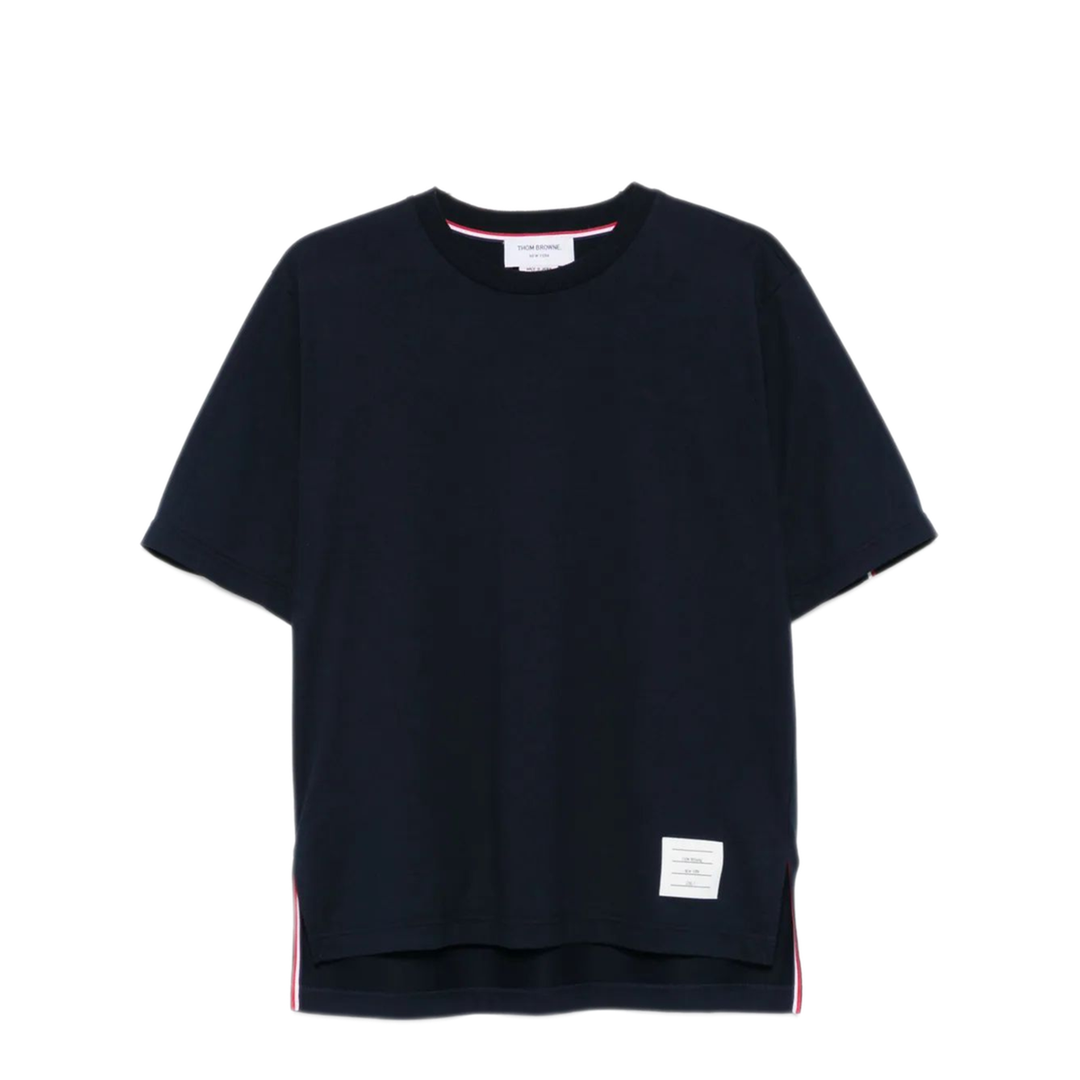 Oversized Short Sleeve Medium Weight T-shirt