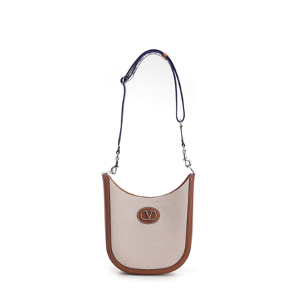 Antibes Medium Hobo Shoulder Bag