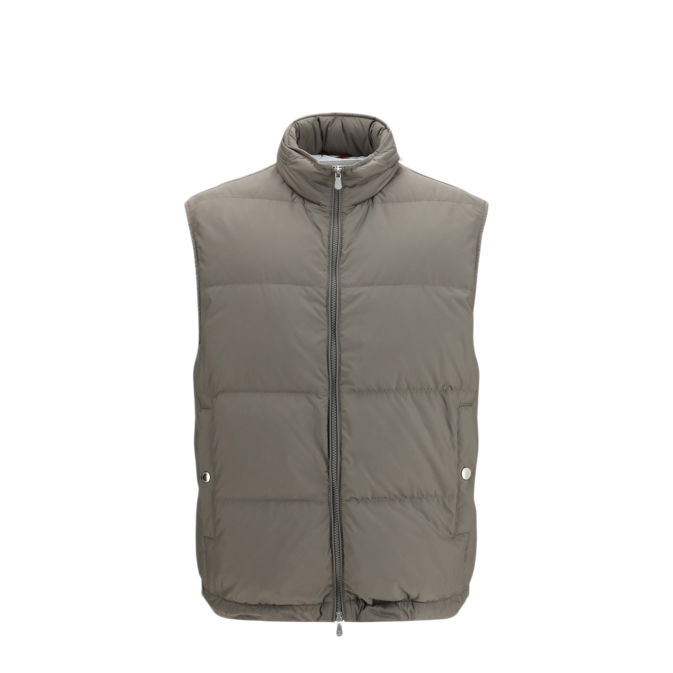 MAYFEYR - Brunello Cucinelli - Sleeveless Padded Gilet - MV4081611