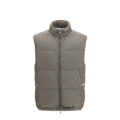 MAYFEYR - Brunello Cucinelli - Sleeveless Padded Gilet - MV4081611