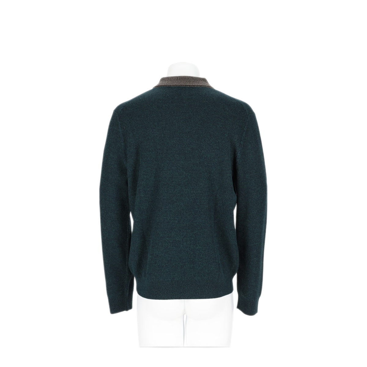 MAYFEYR - Paul Smith - Polo In Maglia Di Lana Misto Seta - M1R990ZW0325438