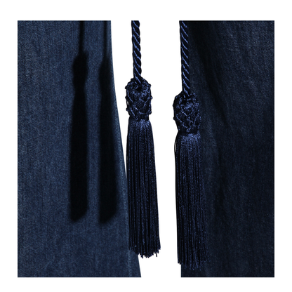 Blue Jeans in Chambray Denim