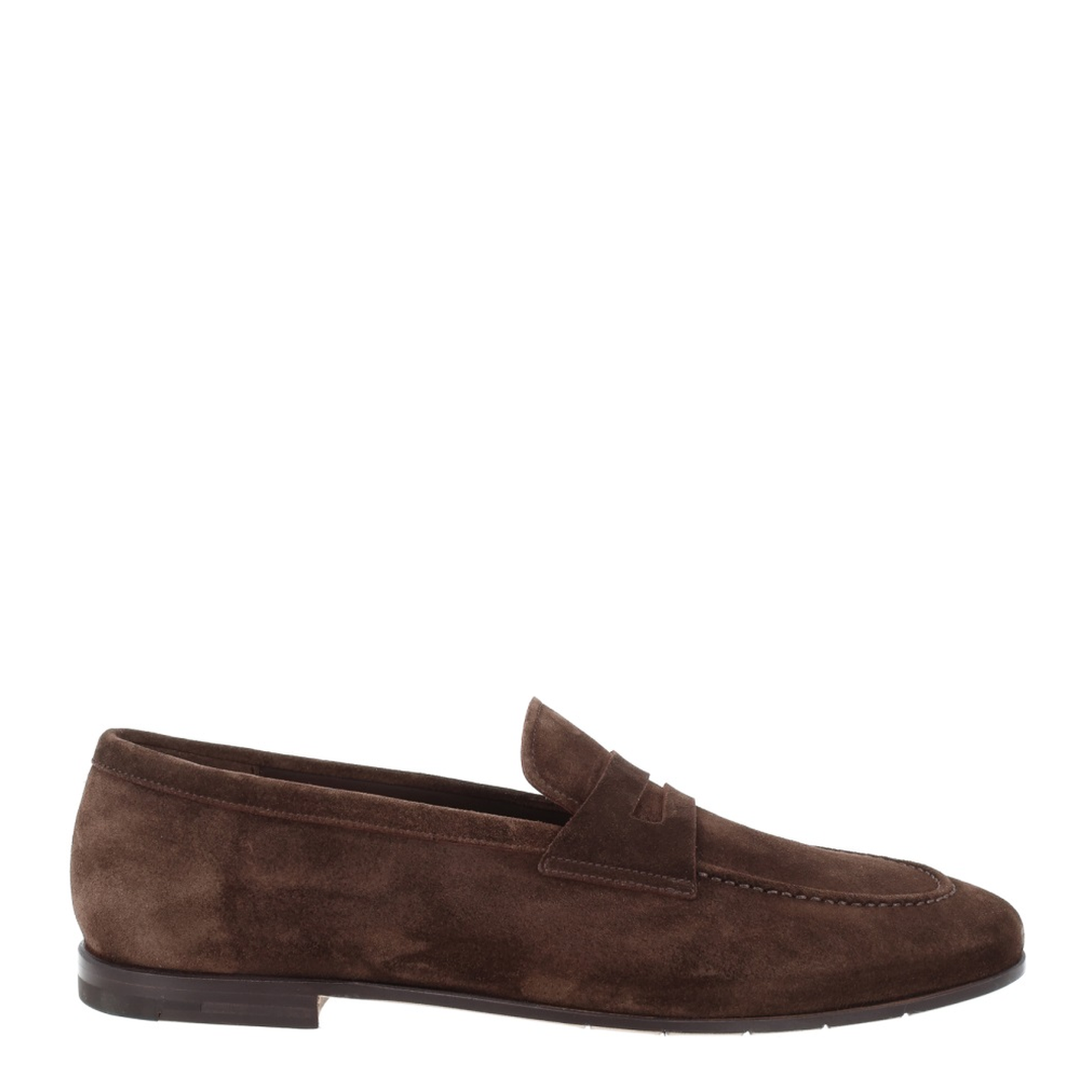 MAYFEYR - PREMIATA - Mocassino In Suede - 32435PAPILTMORO
