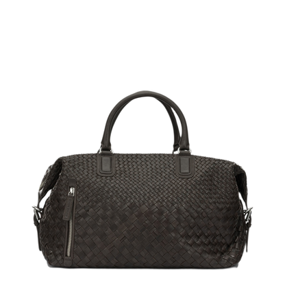 MAYFEYR - Officine Creative - Armor 019 Travel Bag - ARMOR019HALFCOFFEE