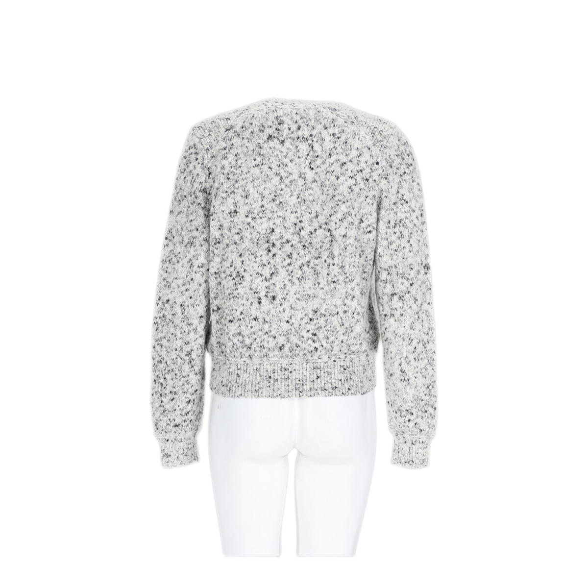 MAYFEYR - Isabel Marant Étoile - Anya Gc Sweater - PU0926FAD3L08E02GY
