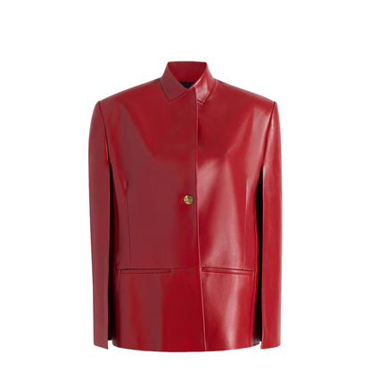 MAYFEYR - Khaite - Jackets Red - 62211012528