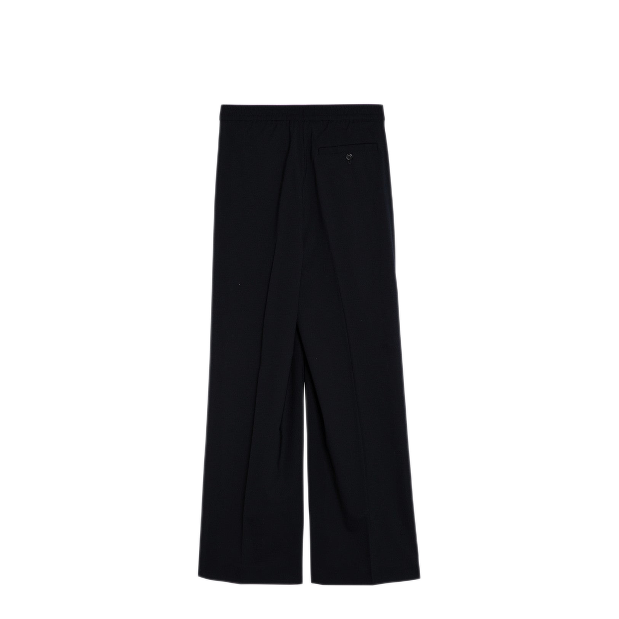 MAYFEYR - Department Five - Navy Blue Wool Blend Trousers - DP1042TS0018816