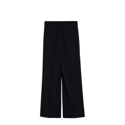 MAYFEYR - Department Five - Navy Blue Wool Blend Trousers - DP1042TS0018816