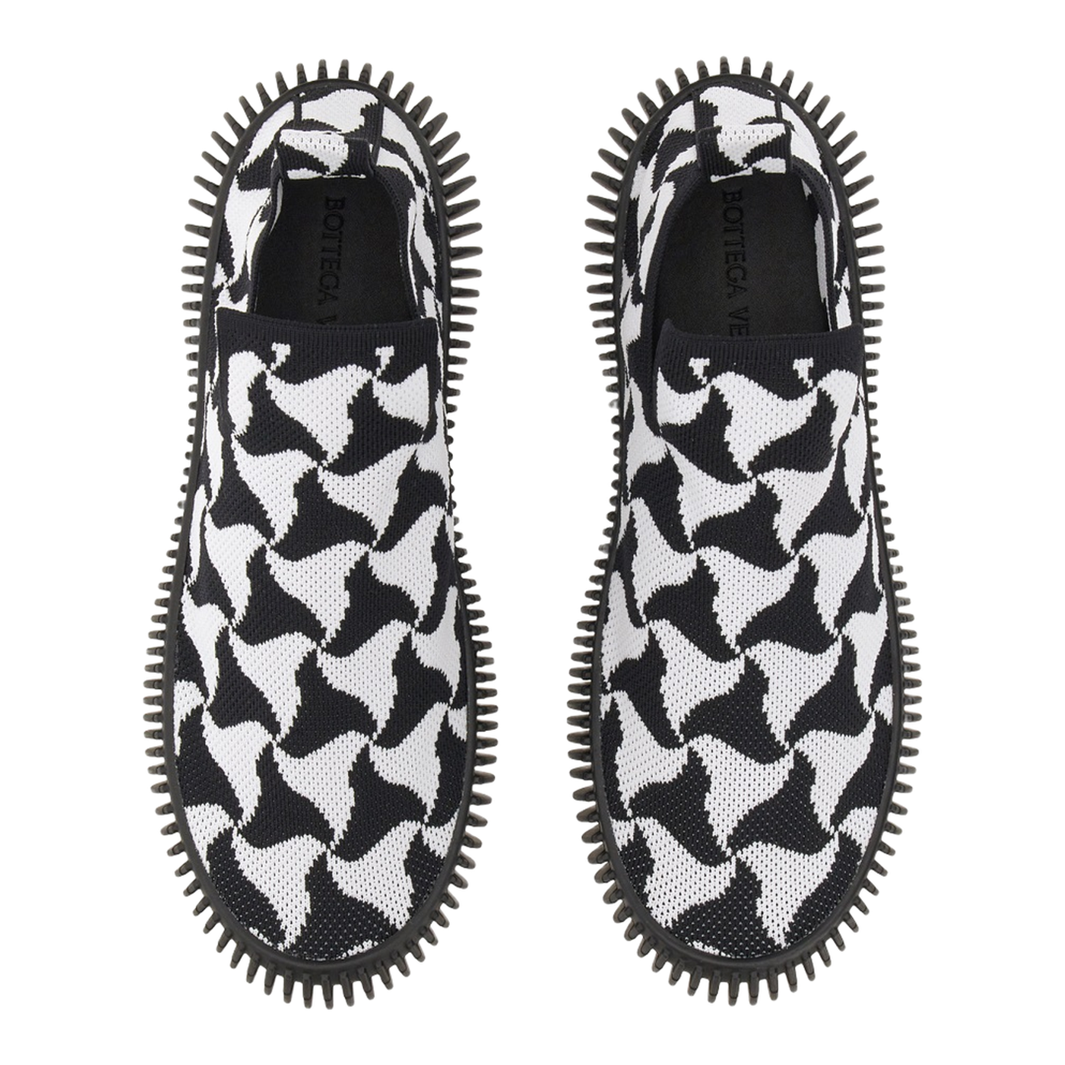 MAYFEYR - Bottega Veneta - Ripple Sneaker - 690123V1NW01486