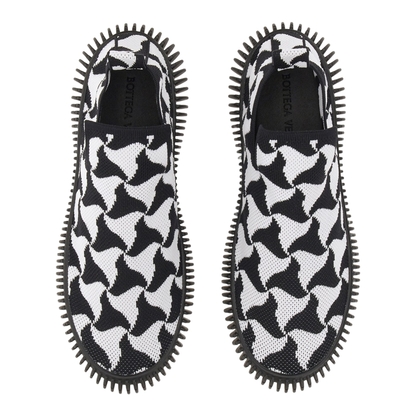 MAYFEYR - Bottega Veneta - Ripple Sneaker - 690123V1NW01486