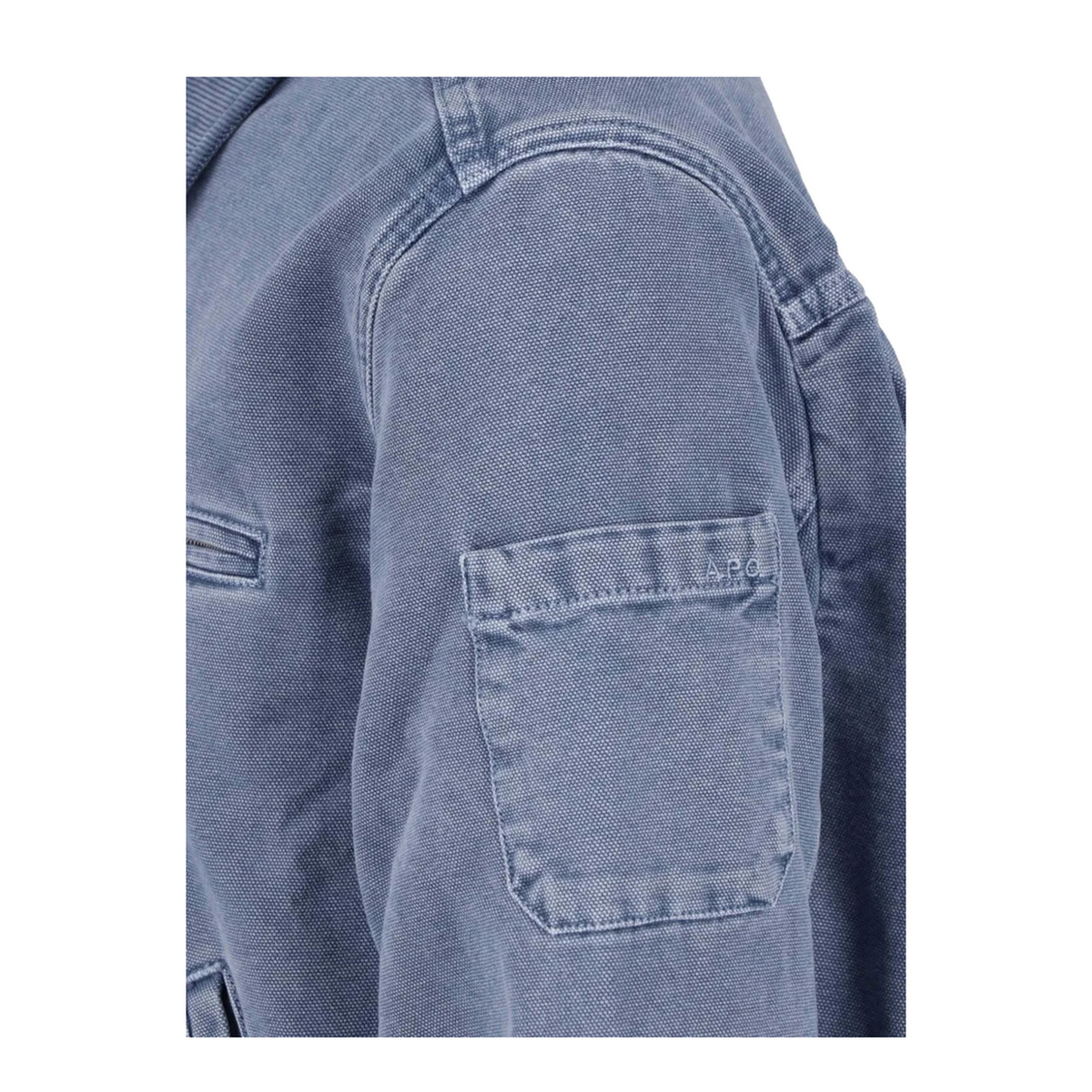 Alexis Blouson Denim Jacket