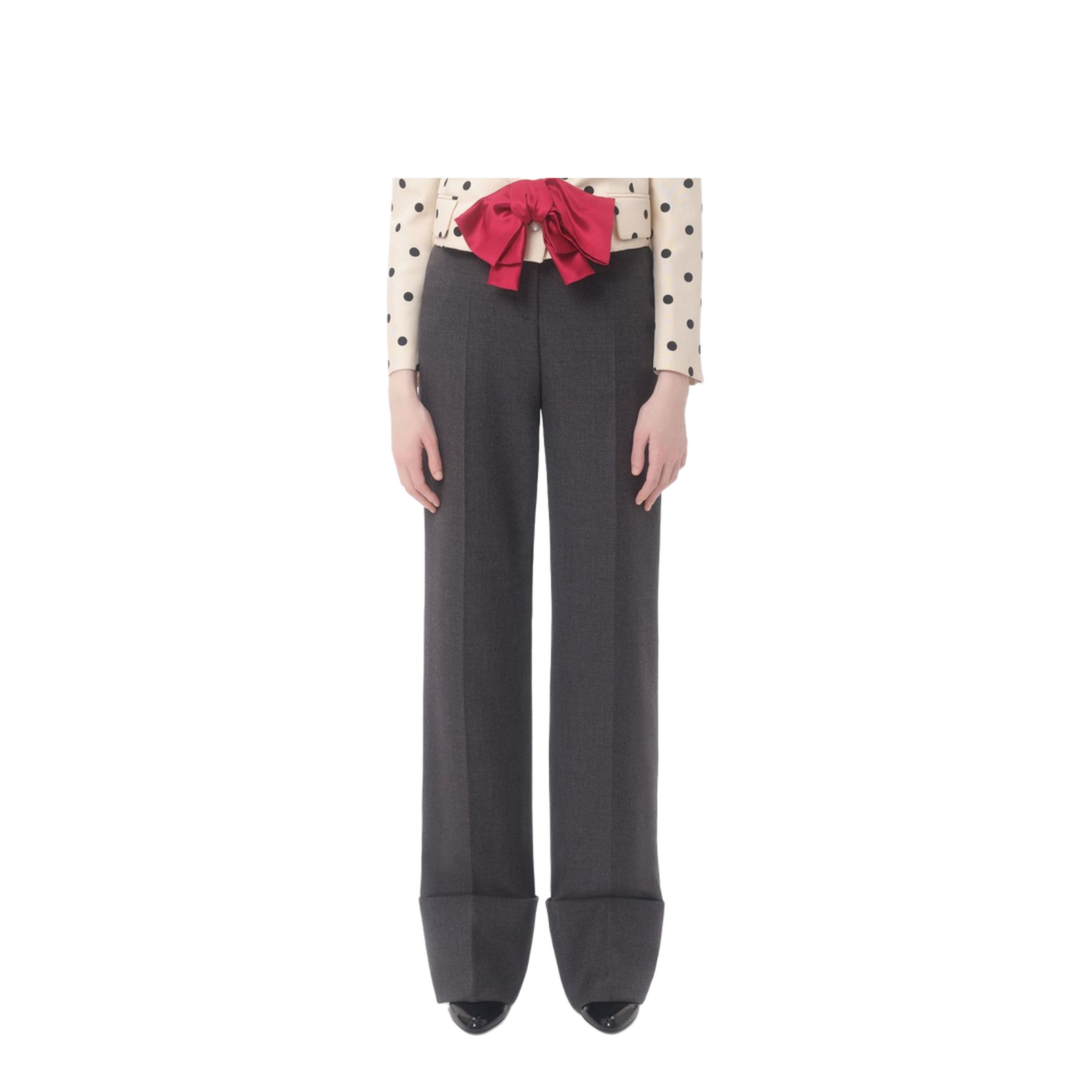 Wool Trousers