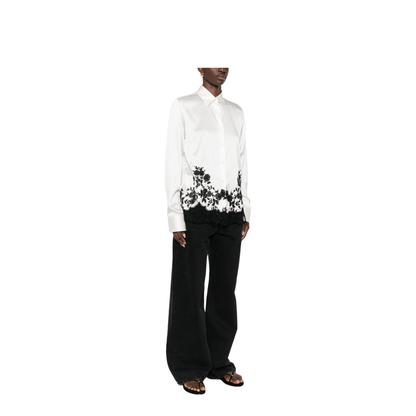 MAYFEYR - Ermanno Scervino - Shirts White - D482K336APHKC10602