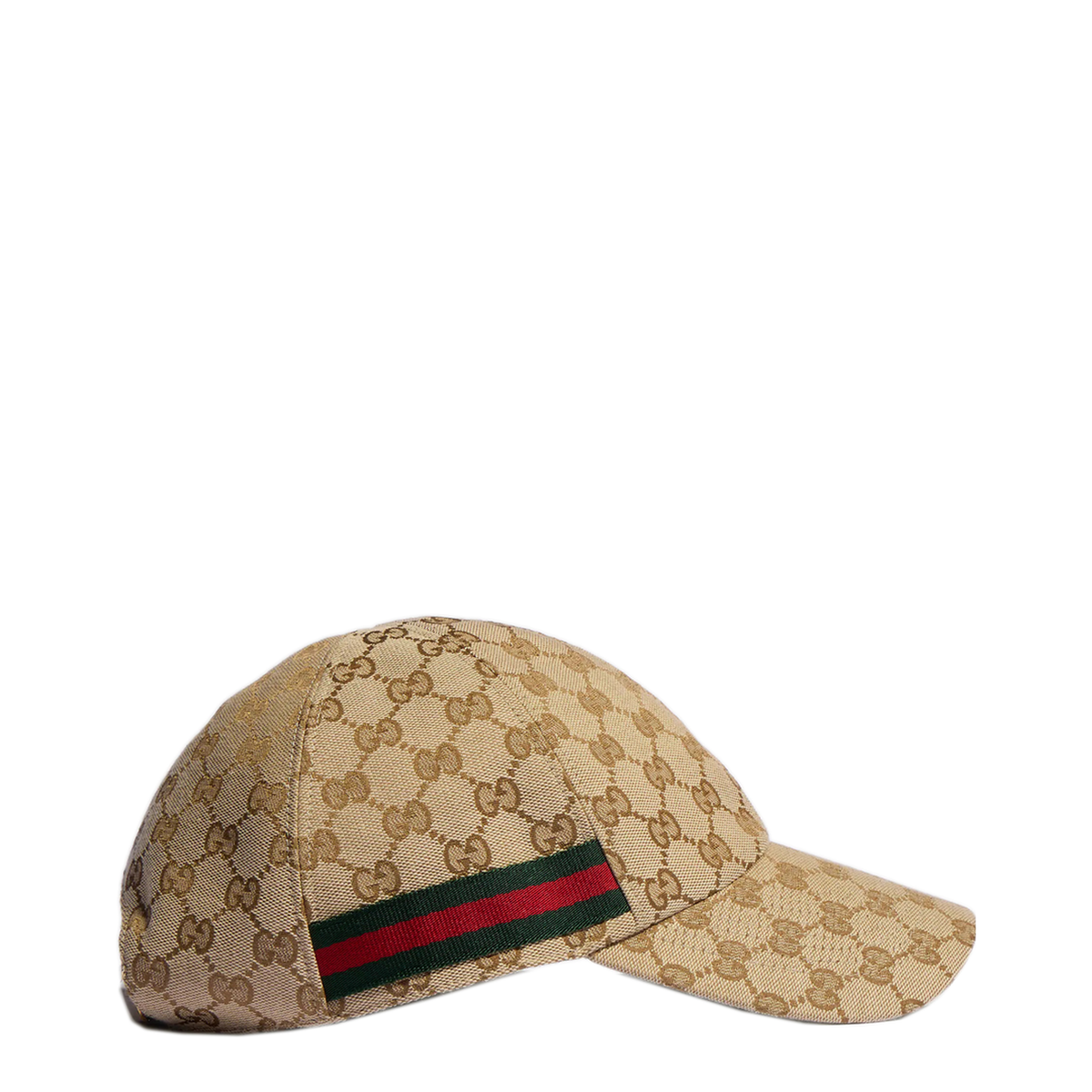 Baseball Hat With Web