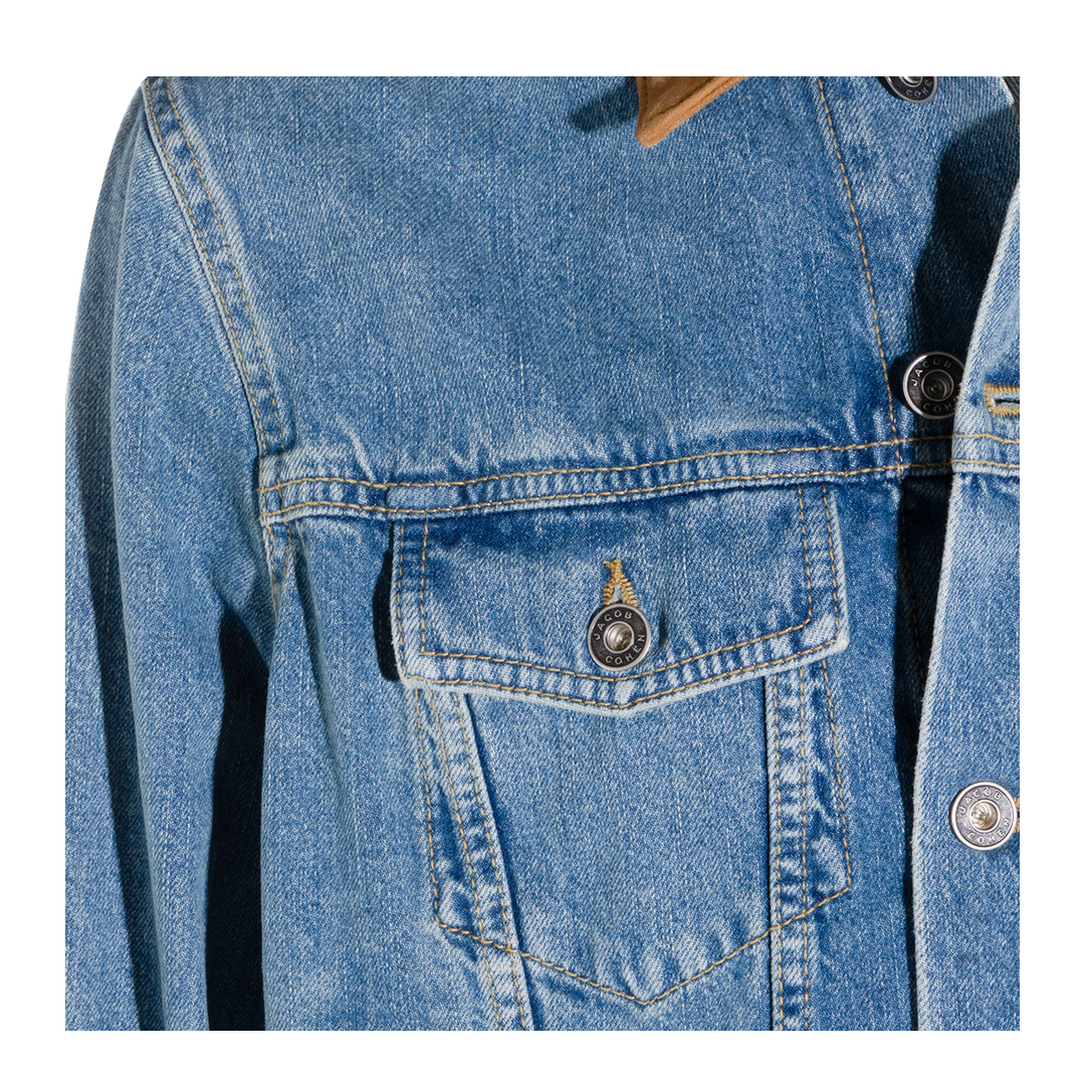 Coats Clear Blue
