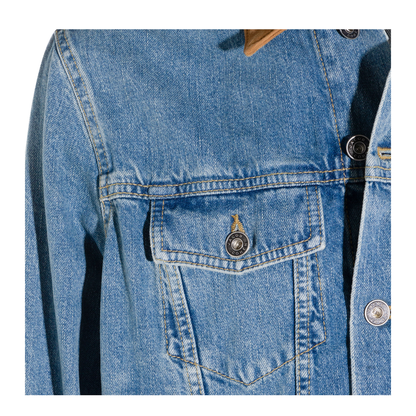 Coats Clear Blue