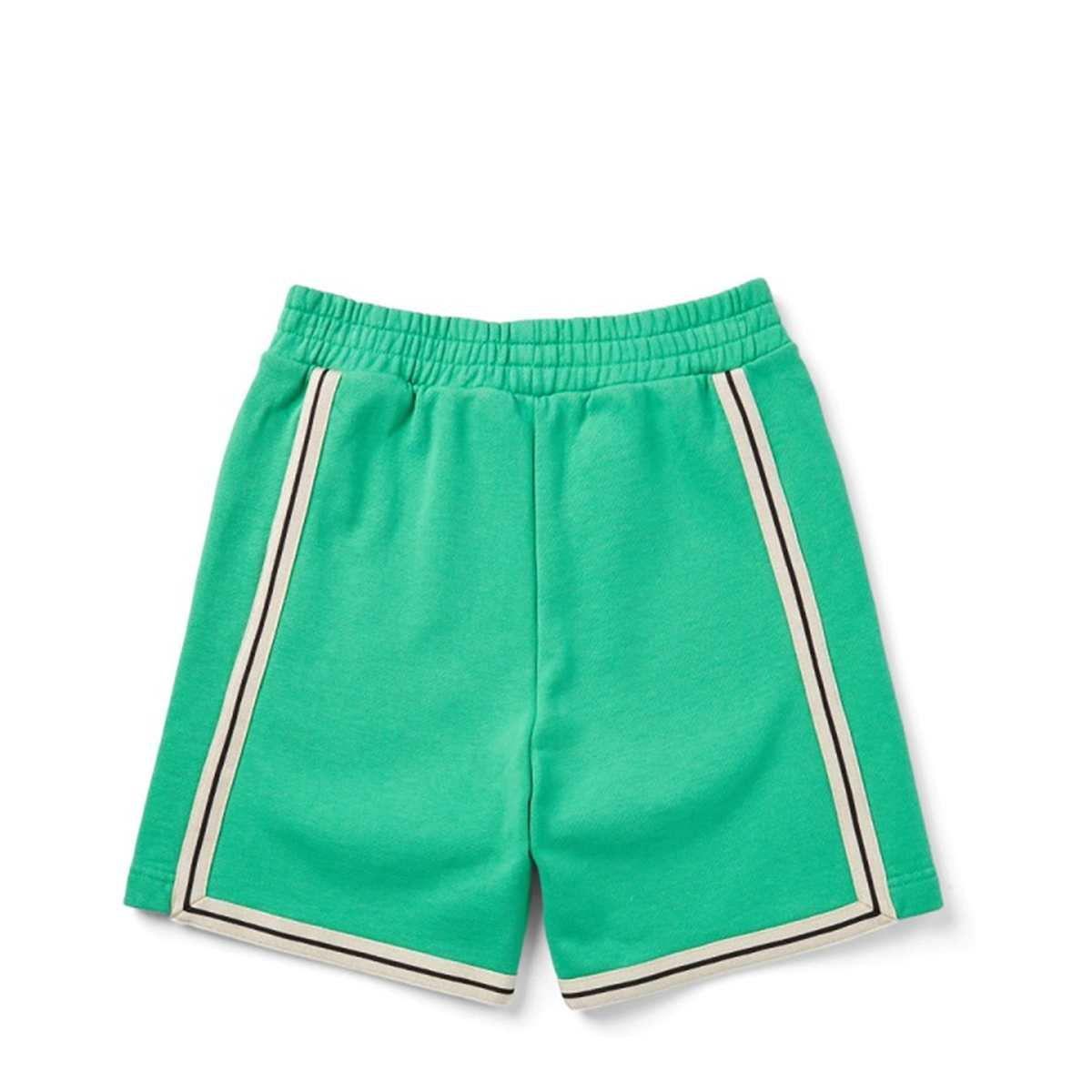 MAYFEYR - Palm Angels - Patracksweatshort - PBCI007KS25FLE0015503