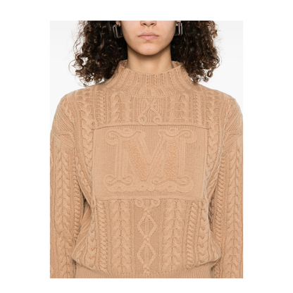 Wool and Cashmere Crewneck Jumper
