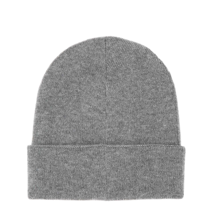MAYFEYR - Alexander Mcqueen - Grey Cashmere Beanie Hat - 6631954201Q1460