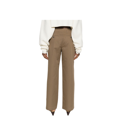 MAYFEYR - Toteme - Main Trousers - 242WRB1641FB0103288