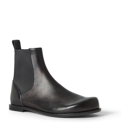 MAYFEYR - Fendi - Ff Squared Chelsea Boots In Nappa Leather - 7U1787AUJK