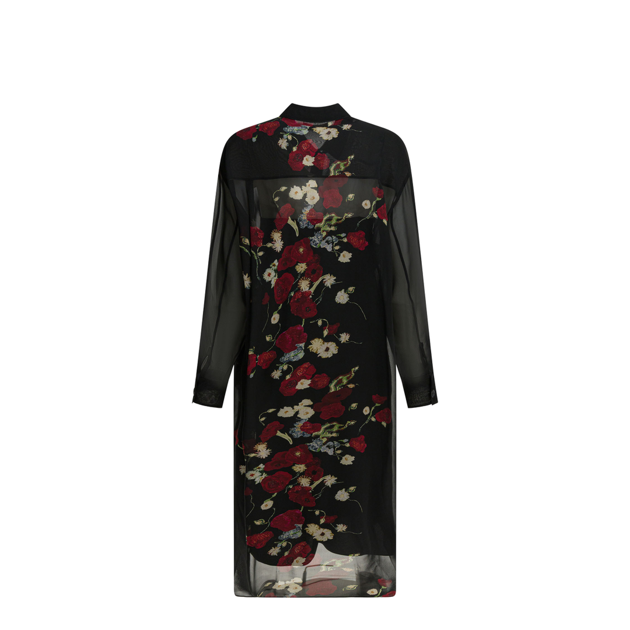 MAYFEYR - Khaite - Midi Dress - 55803371369