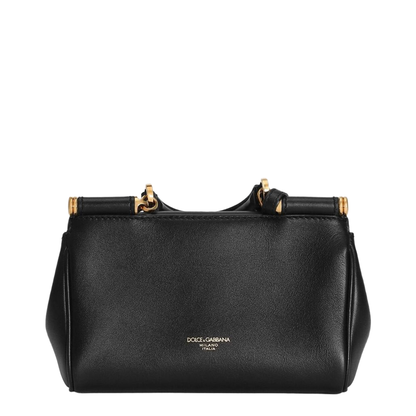 Sicily Handbag in Black
