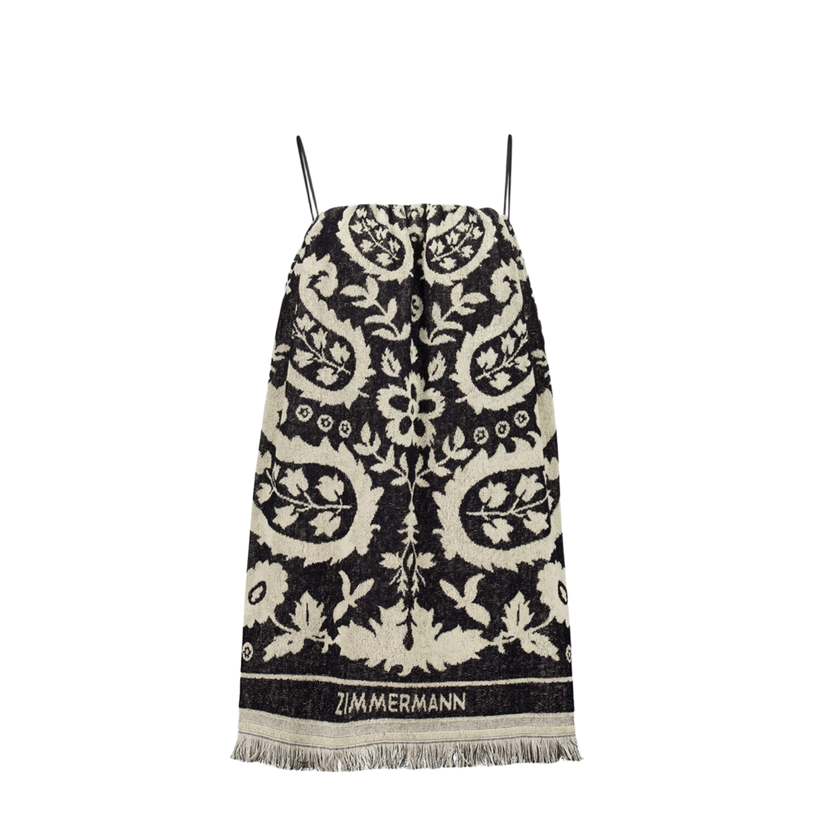 Rhiannon Printed Mini Dress