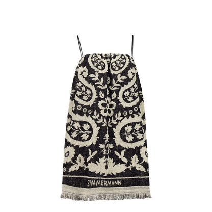 Rhiannon Printed Mini Dress