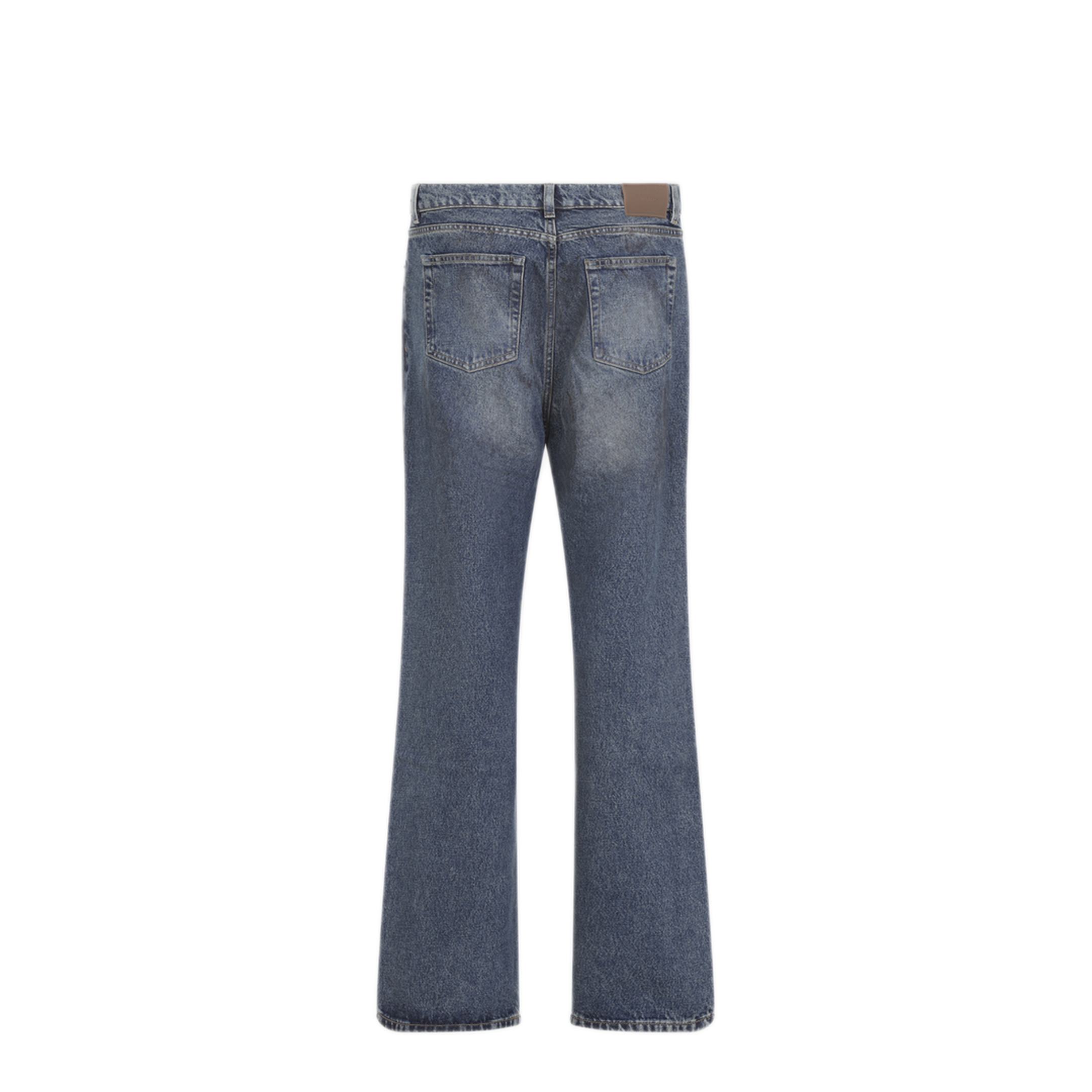 MAYFEYR - Our Legacy - Carlson Cut Jeans - M4265CAALLEY