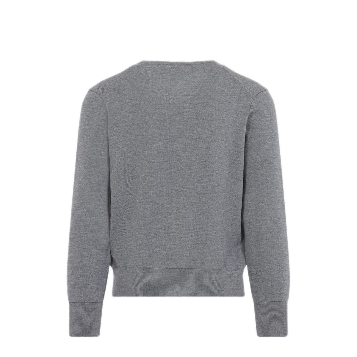 MAYFEYR - Ami Paris - Wool Adc Cardigan - HKC361001A336