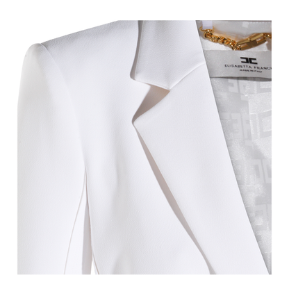 MAYFEYR - Elisabetta Franchi - Jackets - GI21661E2360