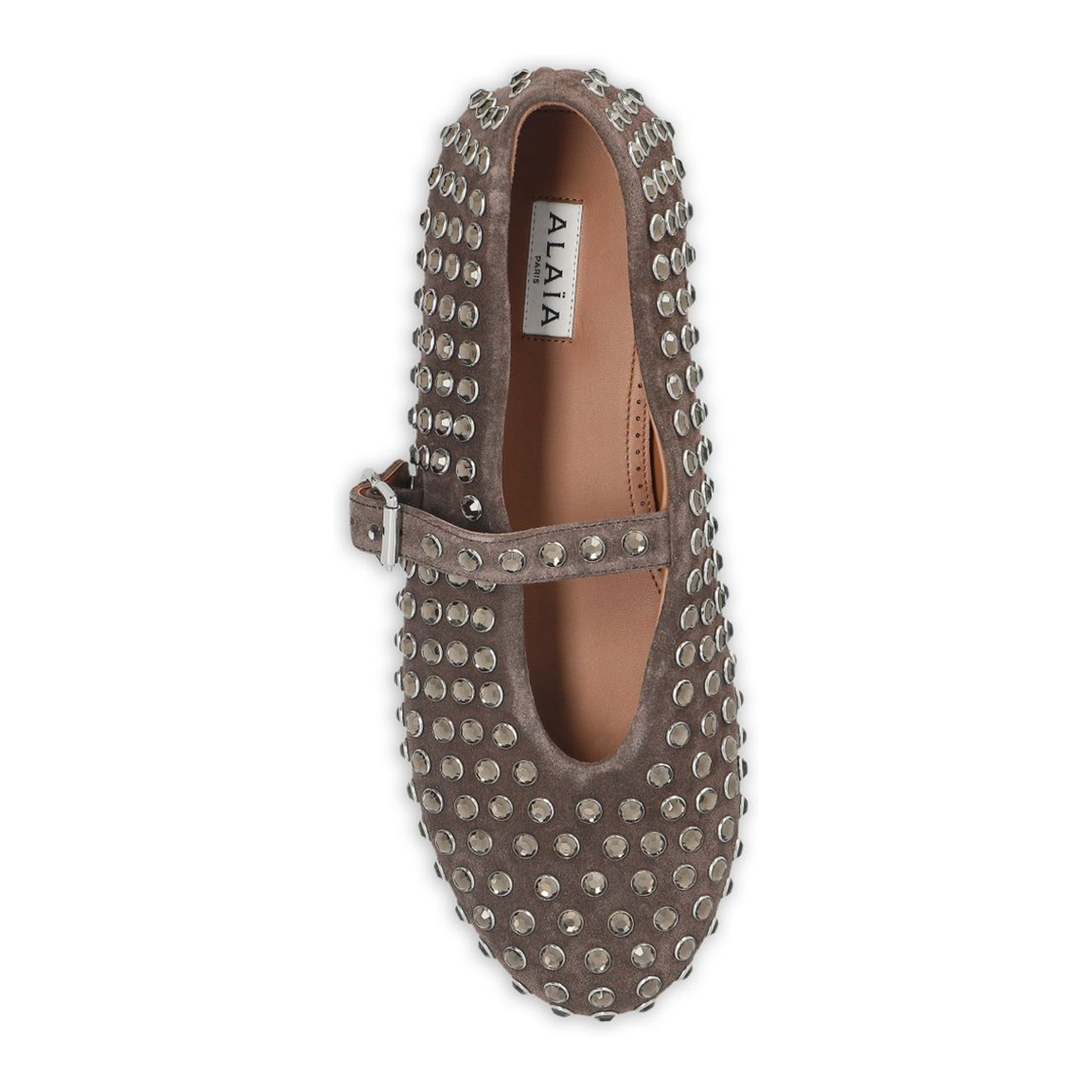 MAYFEYR - Alaia - Flat Shoes Brown - AA3A029CK234733