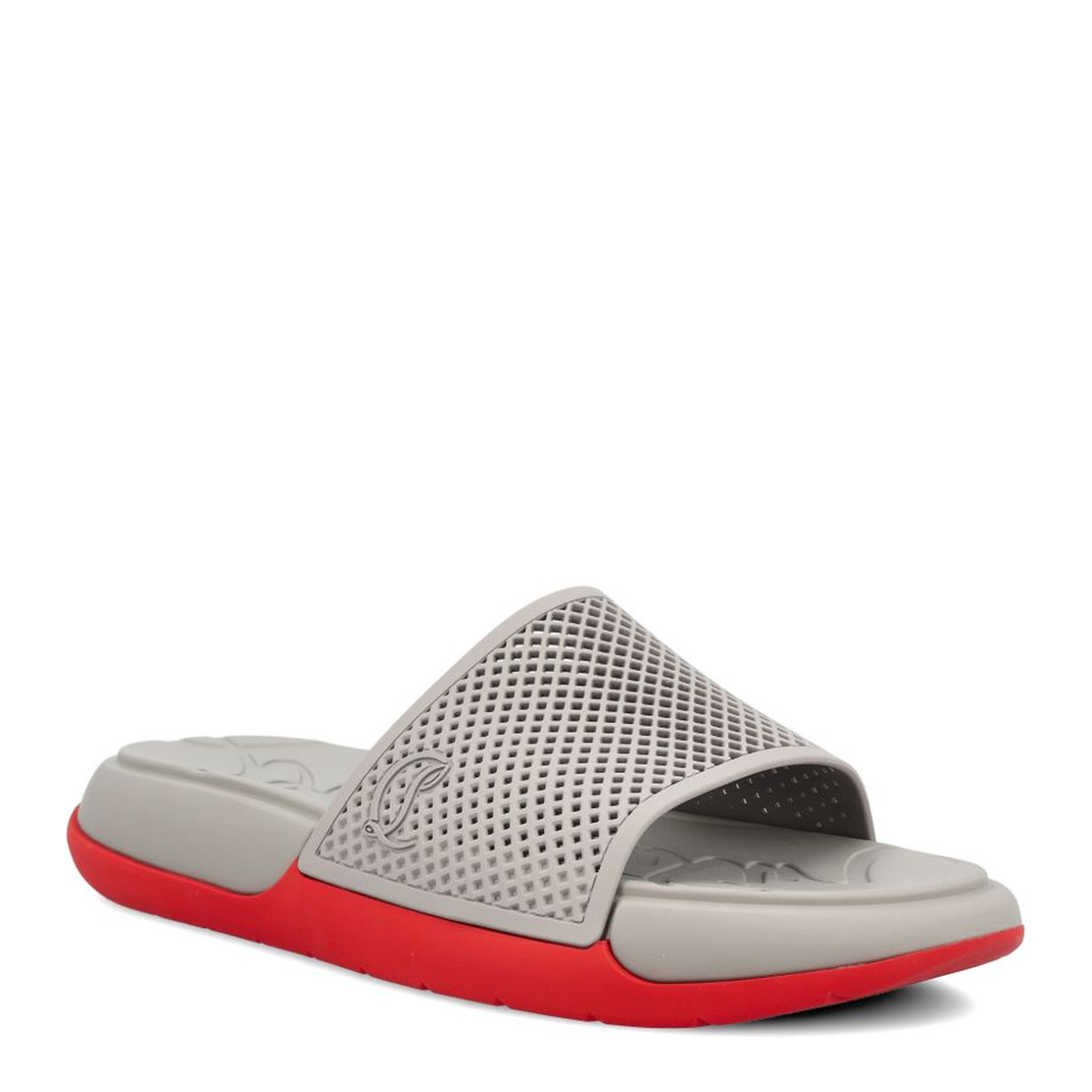 MAYFEYR - Christian Louboutin - Sandals Grey - 1260773I813