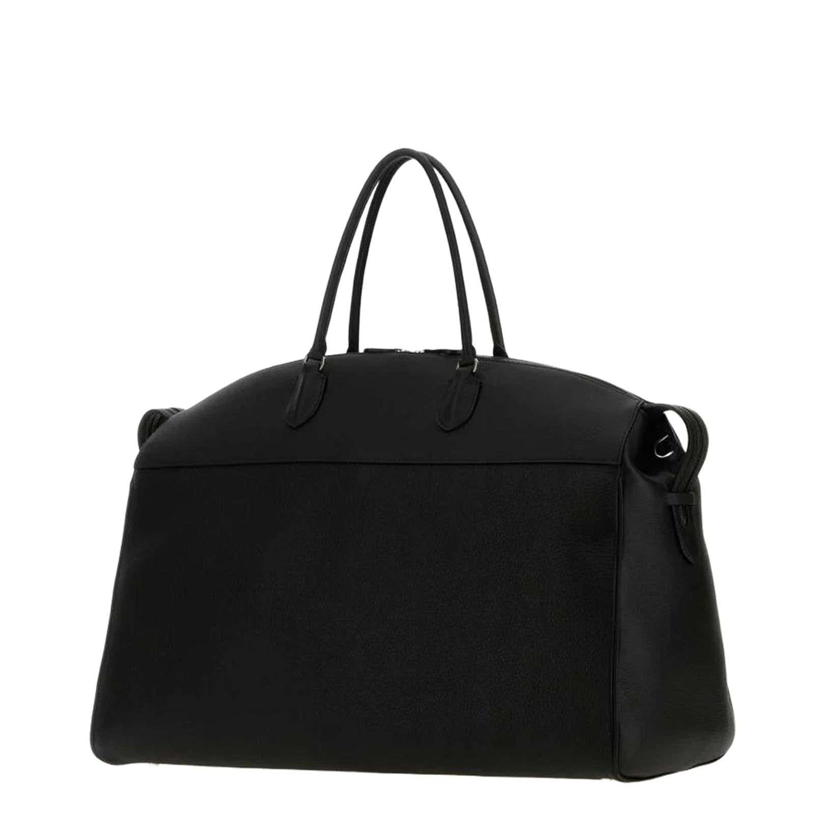 Black Large George Duffle Bag