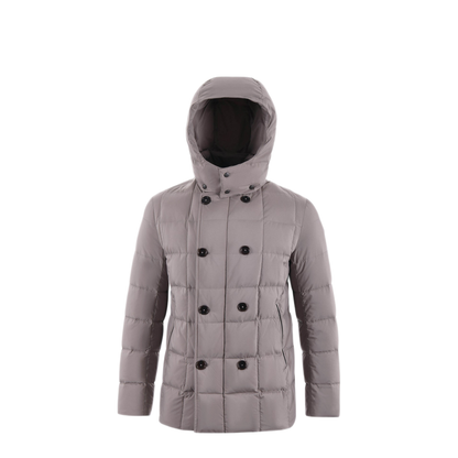 MAYFEYR - Fay - Jackets Gray - NAM40490300WIOB406