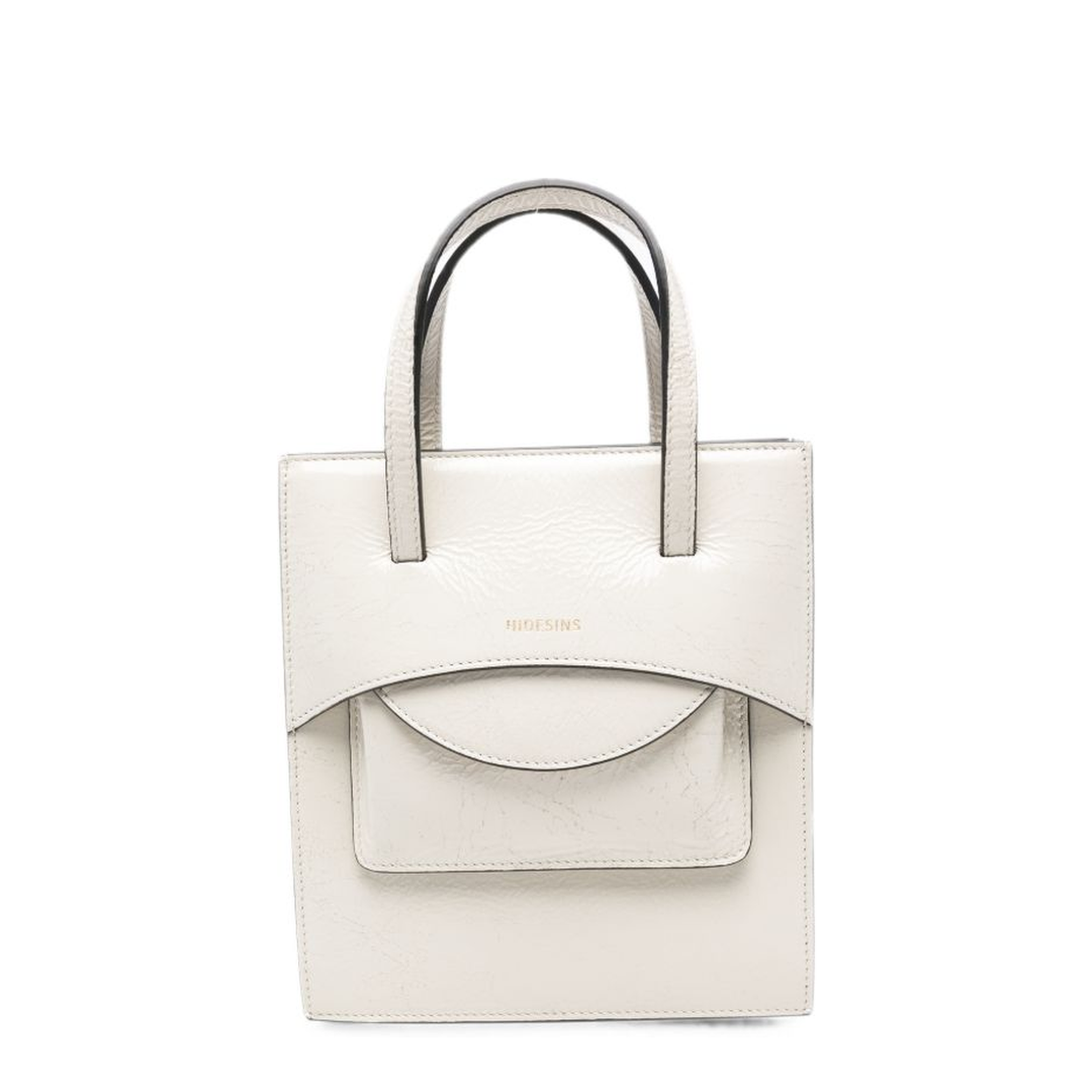 MAYFEYR - Hidesins - White Bag - FL16VGWHT