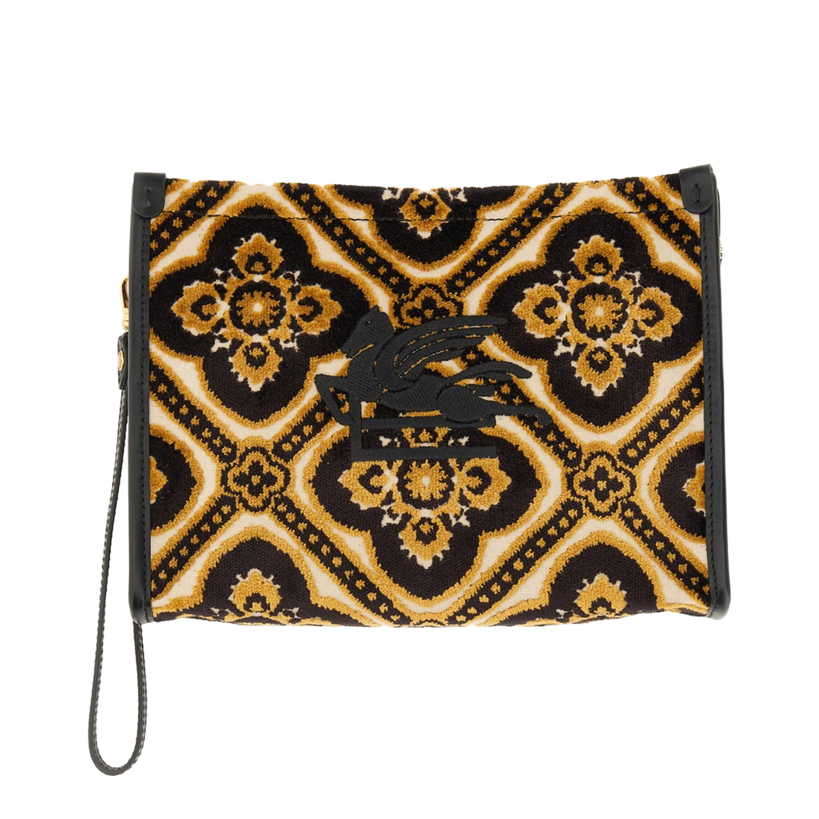 Pouch Paisley Medium