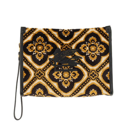 Pouch Paisley Medium
