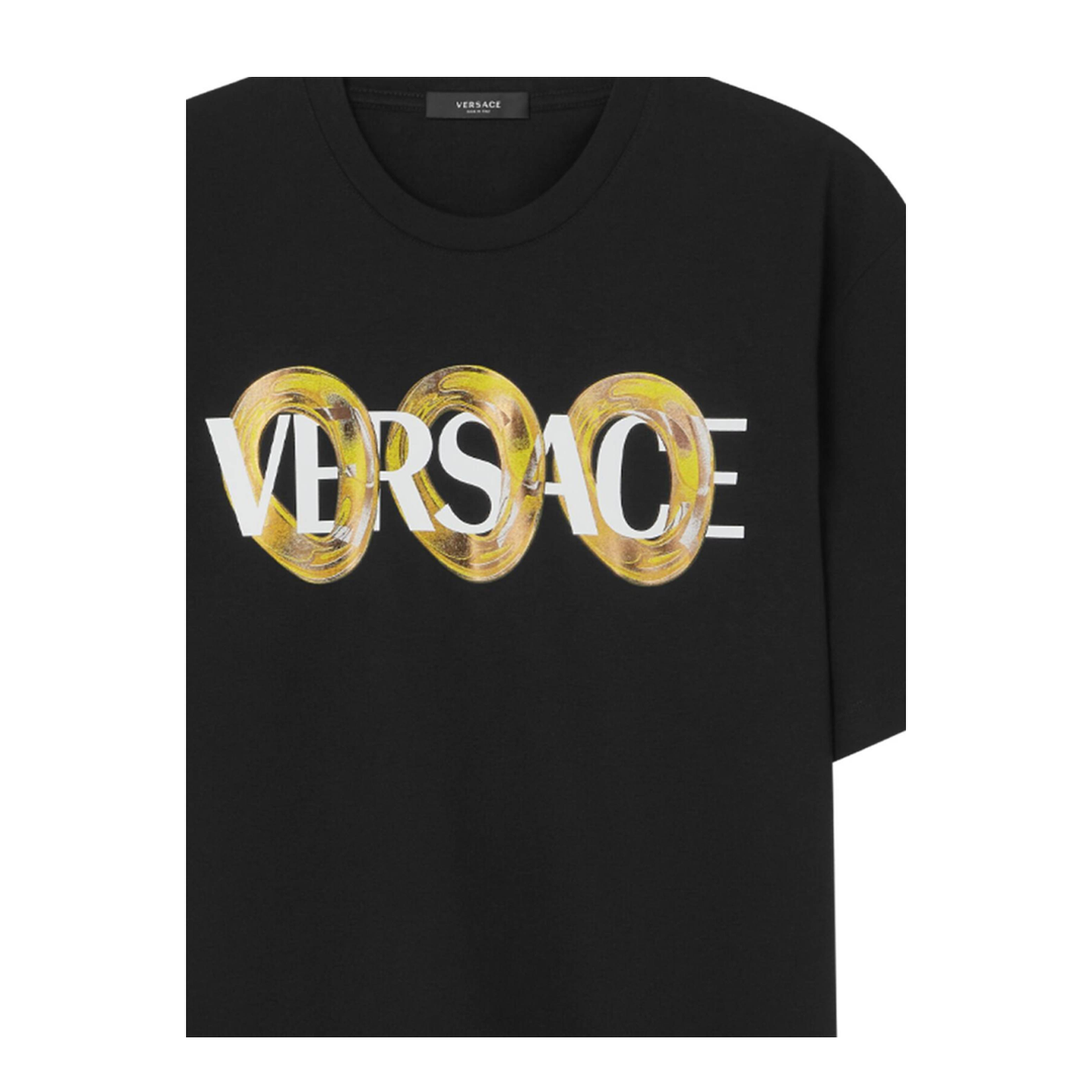 Logo Print T-Shirt