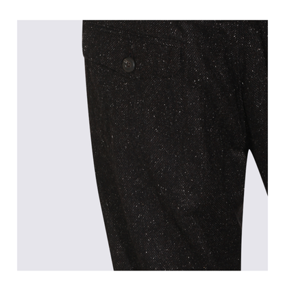 MAYFEYR - Eleventy - Trousers - N75PANN03TES0N13605
