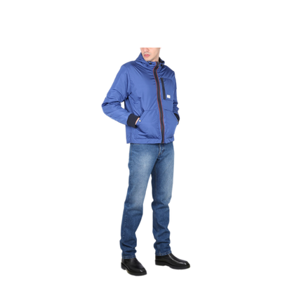 MAYFEYR - Fay - Bomber Jacket With Logo - MAM12460880UIUU610