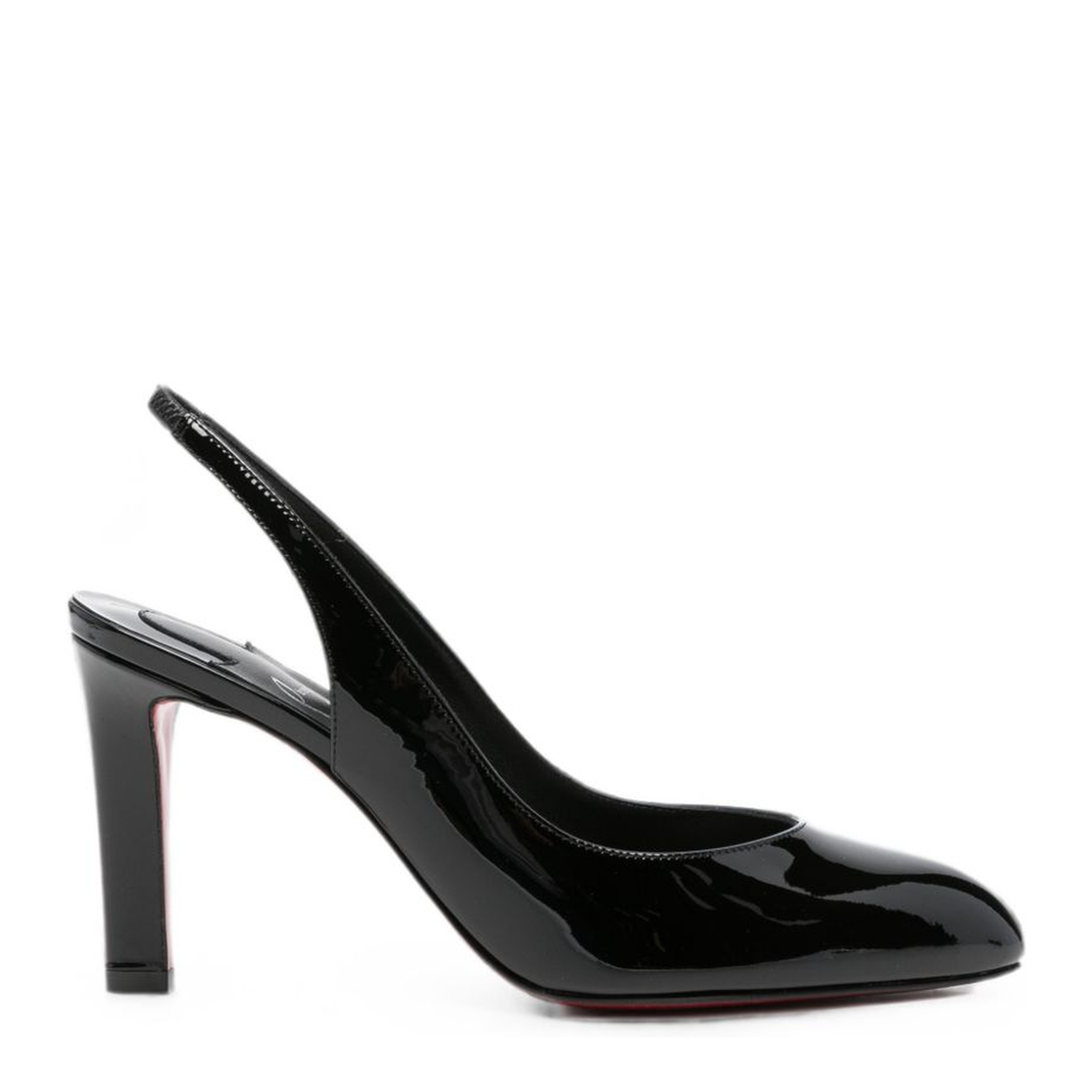 MAYFEYR - Christian Louboutin - With Heel Black - 3260060B439