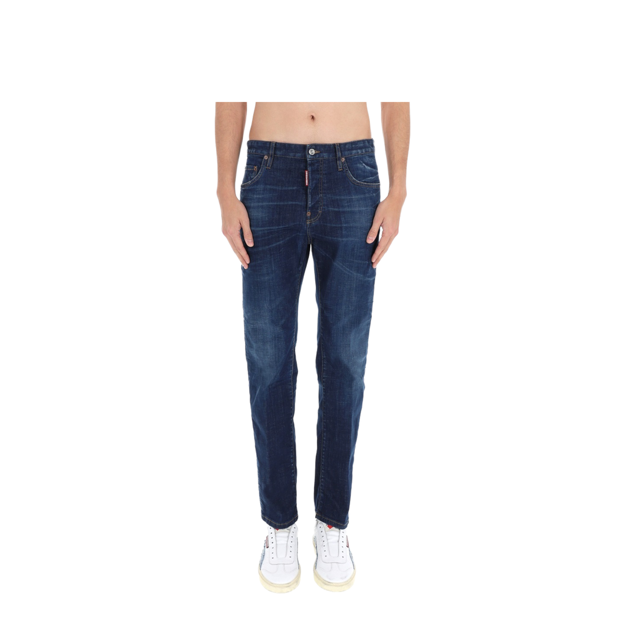 MAYFEYR - Dsquared2 - Jeans "Teddy" - S74LB1904D30010470