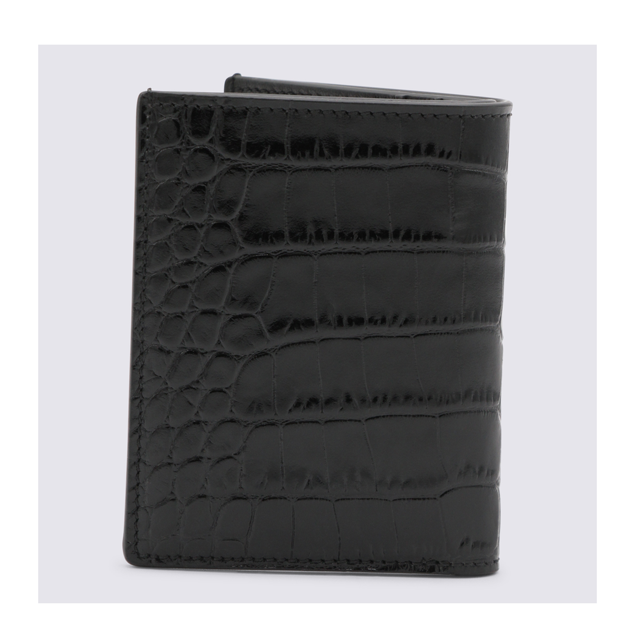 Exotic Line Folding Card Holder