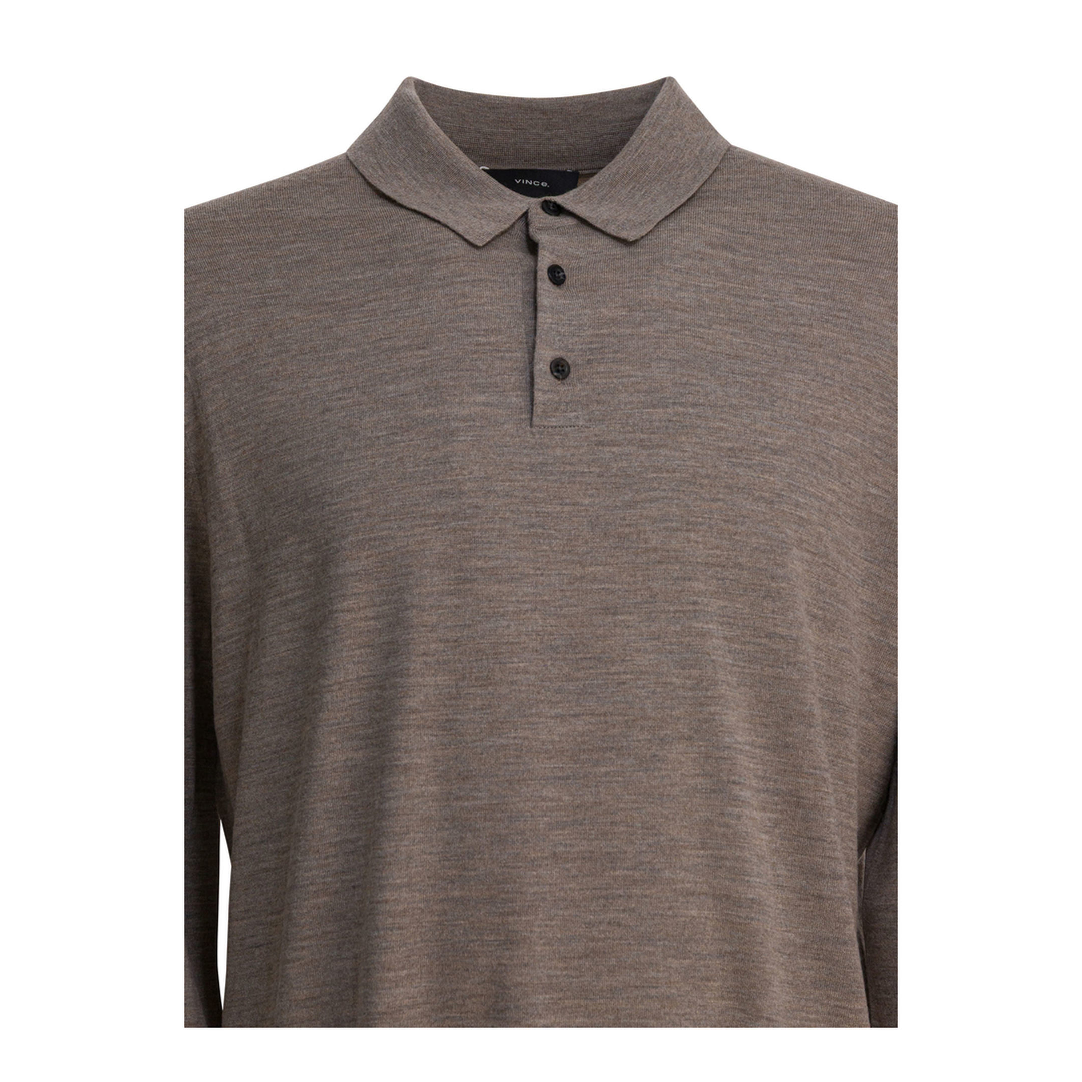 MAYFEYR - Vince - Wool And Cashmere Polo Shirt - M07886512A016HSM